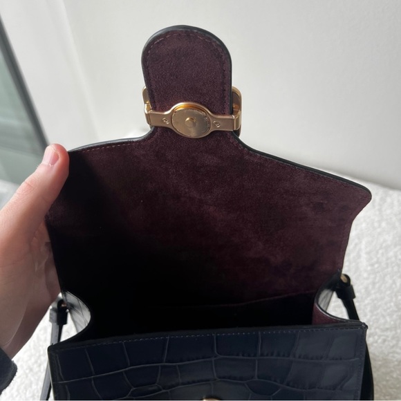 Coach pepper satchel - Picture 5 of 8